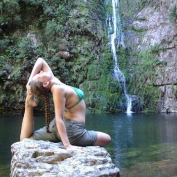 tanya botha yoga