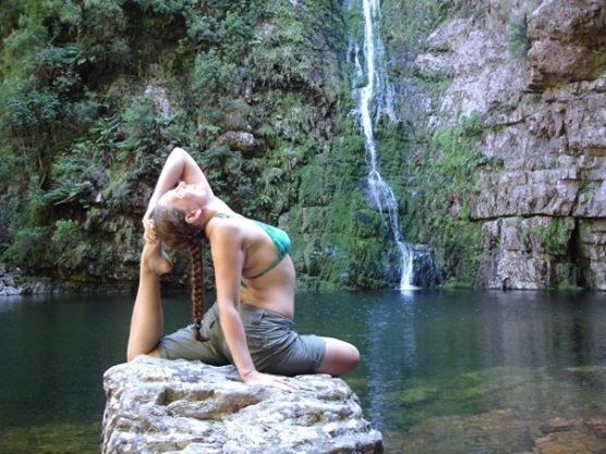 tanya botha yoga