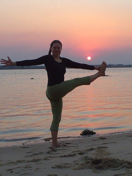 tanya botha riveryoga